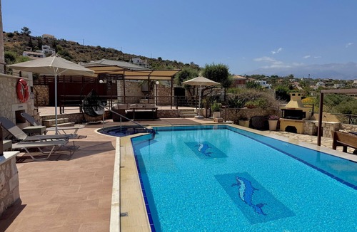 Kokkinon Khorion Villa | Villa Zara