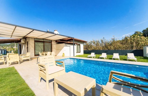Ortaca Villa | Villa Zara - Three Bedroom Villa, Sleeps 6