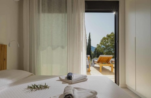 Aktio-Vonitsa Villa | Villa Zaverda