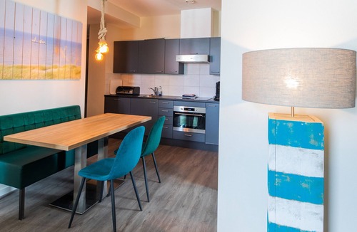 Noordwijk Apartment | Villa Zeezicht
