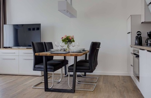 Borgerende Apartment | Villa Zeitlos - Holiday apartment 1