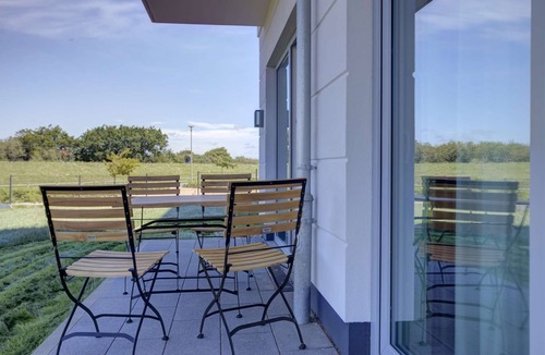 Borgerende Apartment | Villa Zeitlos - Holiday apartment 1