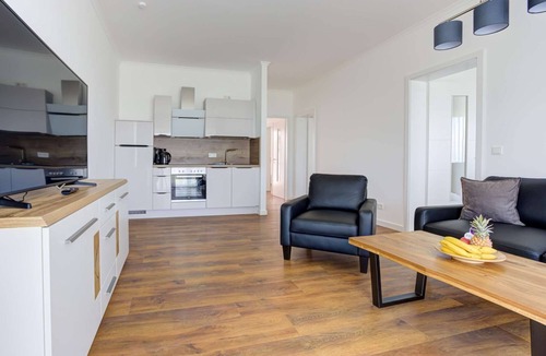 Borgerende Apartment | Villa Zeitlos - Holiday apartment 5