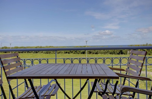 Borgerende Apartment | Villa Zeitlos - Holiday apartment 5
