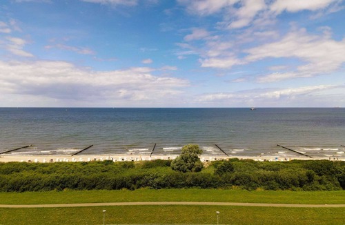 Borgerende Apartment | Villa Zeitlos - Holiday apartment 5