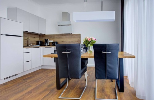 Borgerende Apartment | Villa Zeitlos - Holiday apartment 6