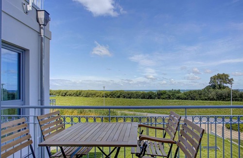 Borgerende Apartment | Villa Zeitlos - Holiday apartment 6