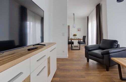 Borgerende Apartment | Villa Zeitlos - Holiday apartment 9
