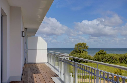 Borgerende Apartment | Villa Zeitlos - Holiday apartment 11