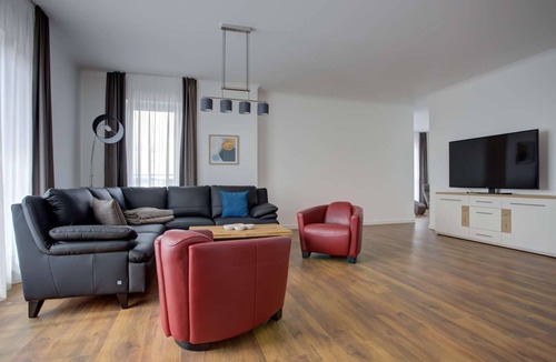 Borgerende Apartment | Villa Zeitlos - Holiday apartment 11