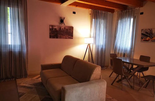 Guizza Apartment | Villa Zen 2