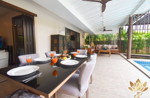 Lamai Villa | Villa ZEN, 4 Bedrooms, BANGKAO
