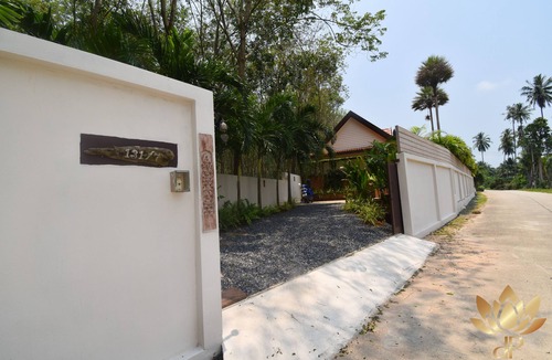 Lamai Villa | Villa ZEN, 4 Bedrooms, BANGKAO