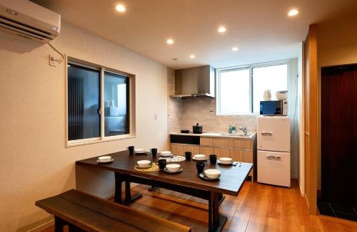 Shikitsuhigashi House | Villa Zenith