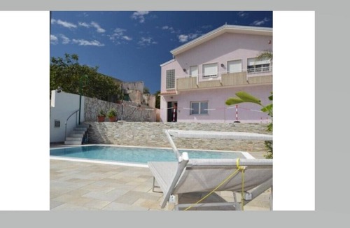 Alcamo Villa | VILLA ZEUS WITH PRIVATE POOL