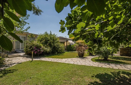 Dalyan Villa | VILLA ZEZE 7 ROOMS 14 SLEEPS PRIVATE WATERSLIDES