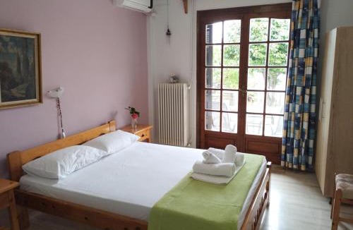 Agios Dimitrios Apartment | Villa Zina Agios Dimitrios