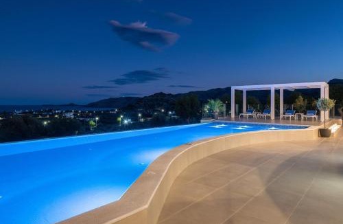 Kalathos Villa | Villa Zoe Blu