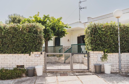 Specchiolla House | Villa Zoe