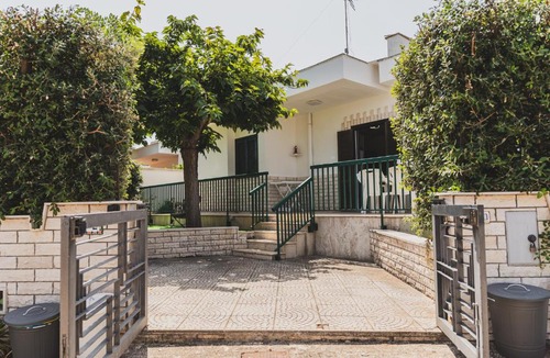 Specchiolla House | Villa Zoe