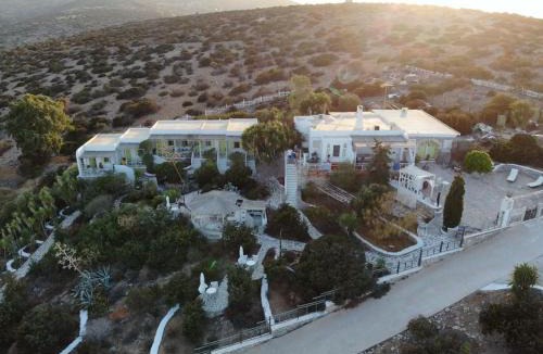 Irakleia House | Villa Zografos
