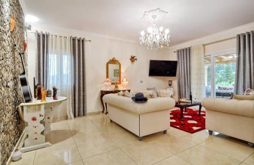 Pelekas Villa | Villa Zoi