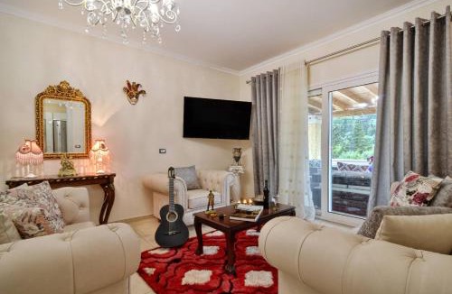 Pelekas Villa | Villa Zoi