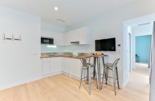 Dijon Centre Ville Apartment | VILLA14