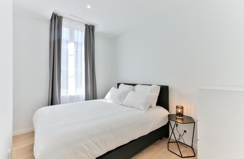 Dijon Centre Ville Apartment | VILLA14