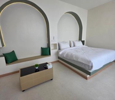 Lat Sawai Hotel | Villa38