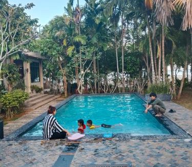 Lang Suan House | Villa89 Chumphon