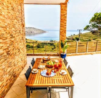 Ormos Agiou Ioannou Villa | VillaAnna
