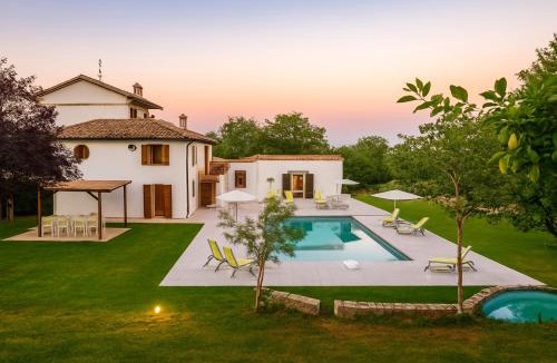 Bellante Villa | VillaDenise