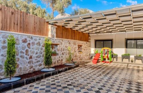 Faralya Villa | villaelysiumkas