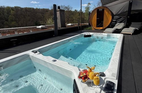 Vaihingen an der Enz House | VILLAFINE - Exclusive villa with pool & sauna in Vaihingen an der Enz