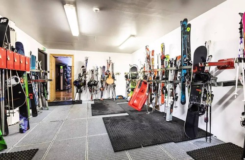 Flaine Hotel | Village Club MMV Le Flaine* - Room 3 People - full board