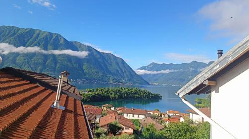 Ossuccio House | Village Hideaway with Lake views