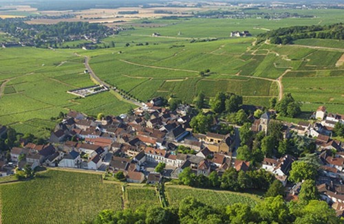 Ternant House | Village house