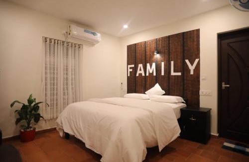 Alwaye House | Village of Blossom