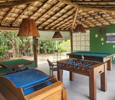 Itacimirim Apartment | Village Sol e Brisa, primeiro andar, 2 quartos, vista Jardim
