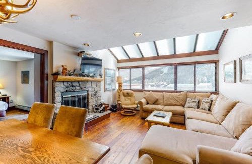 Copper Mountain Village House | Village Square