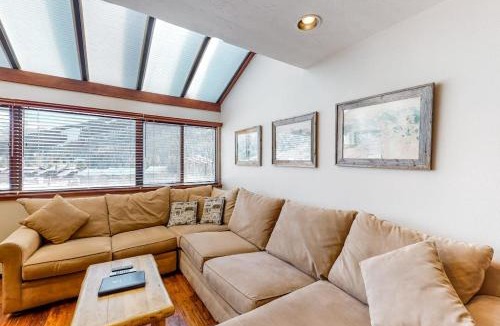 Copper Mountain Village House | Village Square
