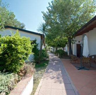 Marina di Ascea Resort | Villaggio Le Palme
