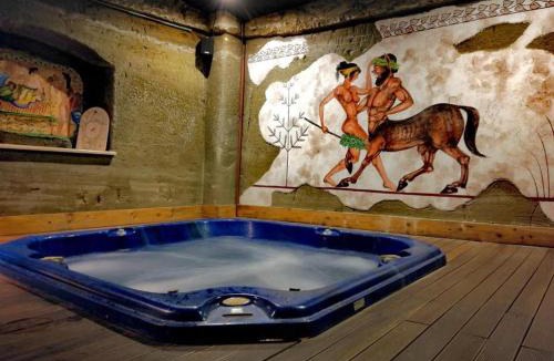 Sorano Apartment | Villaggio Le Querce