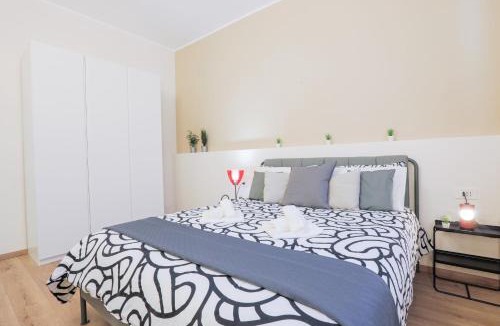 Vigentino Apartment | Villaggio Olimpico-IEO-Wi-Fi free-Bocconi