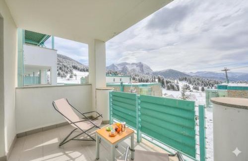 Sestriere Apartment | Villaggio Olimpico