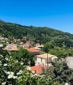 Drimonas Apartment | Villaggio View