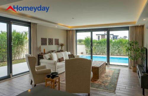 Kadriye Villa | VillaHarmony B2