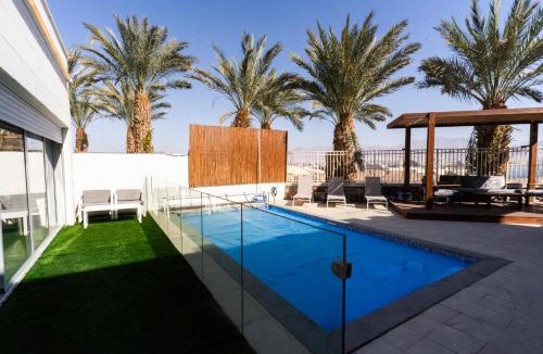 Eilat Villa | villalis bay view