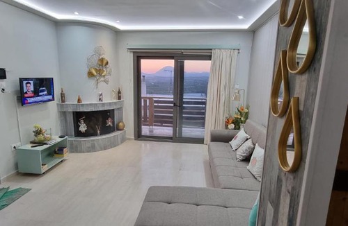 Alithini Villa | villamichalis peri